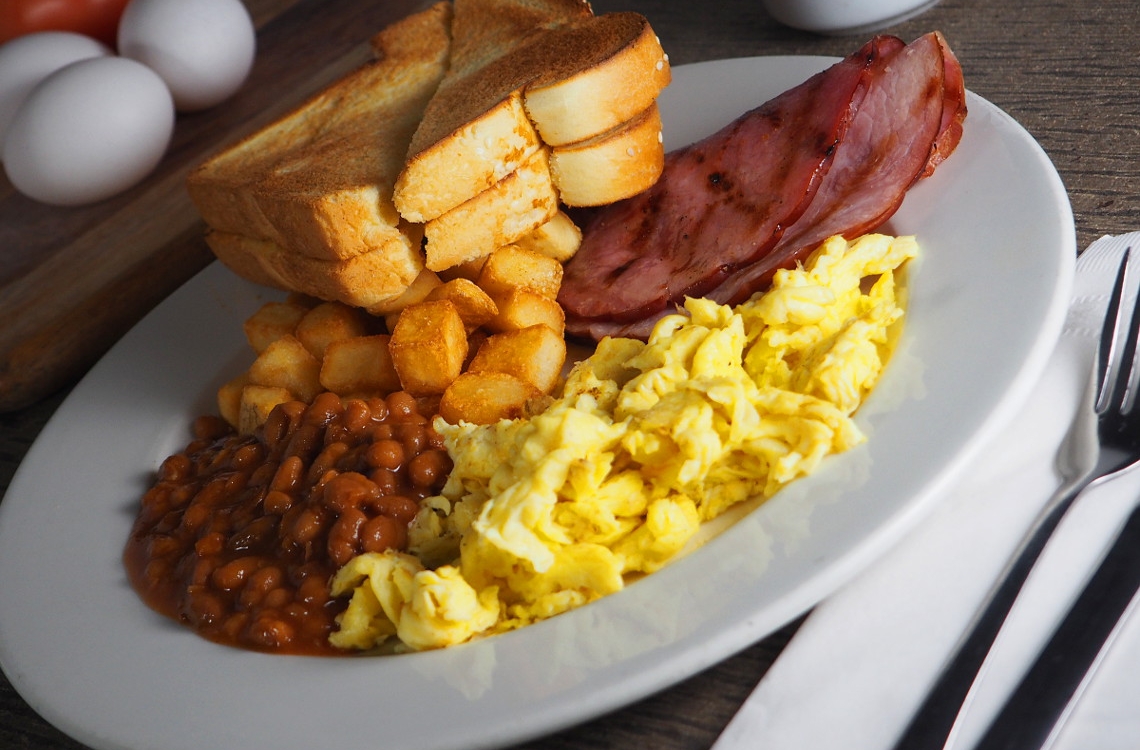 Farmers Breakfast